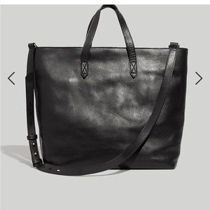 Madewell Zip-Top Transport Carryall